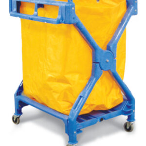 X - Type Garbage Collector Trolley - C 77