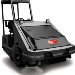 Diesel Operated Ride-on Sweeper - CRS 1545