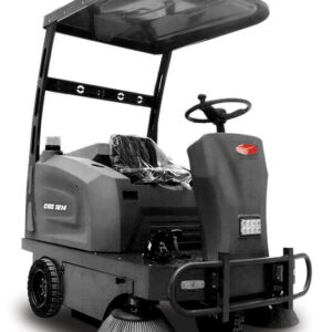 Robust Road Ride On Sweeper CRS 1814