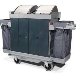 Guest Room Service Trolley Nukeeper - NKU 32HF