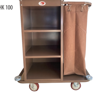 GUEST ROOM SERVICE TROLLEY CHK 100