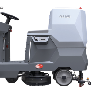 RIDE ON SCRUBBER DRIER CRO 9070