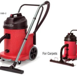 Industrial Wet & Dry Vacuum Cleaner - WVD 900-2