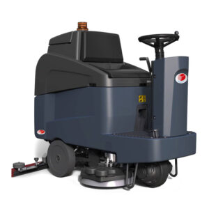 Ride-on Scrubber Drier - CRO 1185