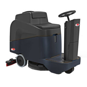 Mini Ride on Scrubber Drier - CRO 7056
