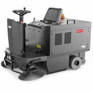 Battery Operated Ride-on Sweeper - CRS 7012